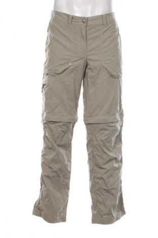 Pantaloni de bărbați Salewa, Mărime L, Culoare Bej, Preț 169,99 Lei