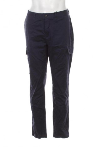 Męskie spodnie Scotch & Soda, Rozmiar L, Kolor Niebieski, Cena 103,99 zł