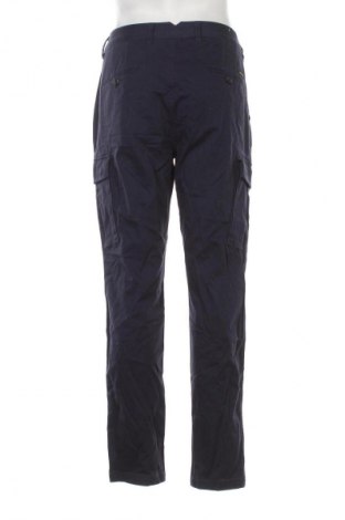 Męskie spodnie Scotch & Soda, Rozmiar L, Kolor Niebieski, Cena 103,99 zł
