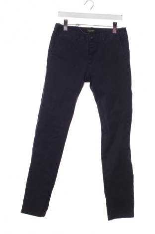 Pantaloni de bărbați Scotch & Soda, Mărime M, Culoare Albastru, Preț 128,99 Lei