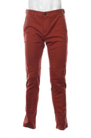 Ανδρικό παντελόνι Scotch & Soda, Μέγεθος M, Χρώμα Πορτοκαλί, Τιμή 67,50 €