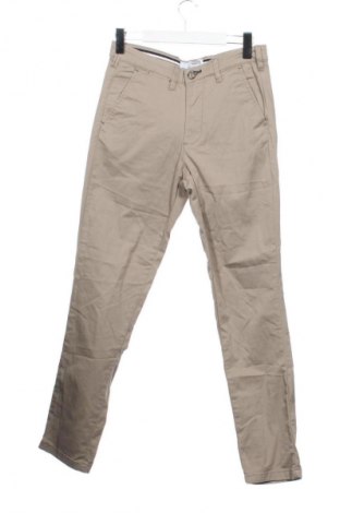 Ανδρικό παντελόνι Selected Homme, Μέγεθος S, Χρώμα  Μπέζ, Τιμή 9,99 €