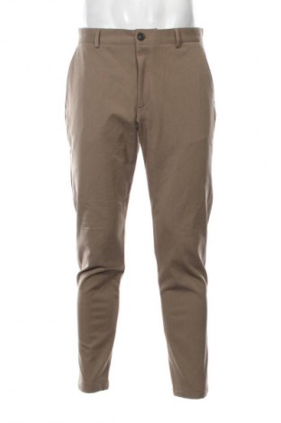 Pantaloni de bărbați Selected Homme, Mărime L, Culoare Maro, Preț 78,99 Lei