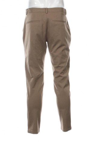 Pantaloni de bărbați Selected Homme, Mărime L, Culoare Maro, Preț 78,99 Lei