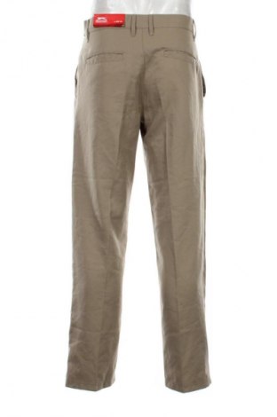 Męskie spodnie Slazenger, Rozmiar M, Kolor Beżowy, Cena 153,99 zł