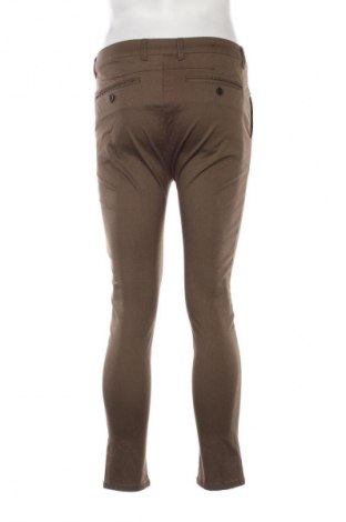 Męskie spodnie Smog, Rozmiar S, Kolor Brązowy, Cena 38,99 zł