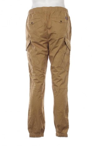 Męskie spodnie Superdry, Rozmiar L, Kolor Brązowy, Cena 85,99 zł