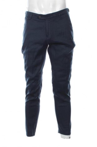 Ανδρικό παντελόνι Teodor, Μέγεθος L, Χρώμα Μπλέ, Τιμή 18,57 €