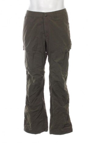 Ανδρικό παντελόνι The North Face, Μέγεθος M, Χρώμα Πράσινο, Τιμή 41,99 €