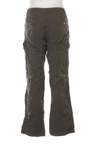 Ανδρικό παντελόνι The North Face, Μέγεθος M, Χρώμα Πράσινο, Τιμή 41,99 €