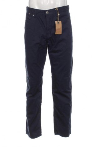 Męskie spodnie Timberland, Rozmiar L, Kolor Niebieski, Cena 235,99 zł