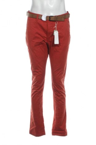 Męskie spodnie Tom Tailor, Rozmiar XL, Kolor Czerwony, Cena 65,99 zł