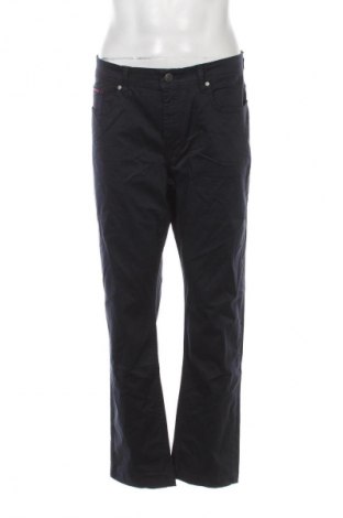 Męskie spodnie Tommy Hilfiger, Rozmiar XL, Kolor Niebieski, Cena 183,99 zł