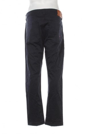 Męskie spodnie Tommy Hilfiger, Rozmiar XL, Kolor Niebieski, Cena 183,99 zł