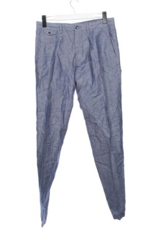 Pantaloni de bărbați Tommy Hilfiger, Mărime S, Culoare Albastru, Preț 143,99 Lei