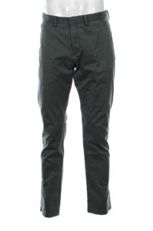 Ανδρικό παντελόνι Tommy Hilfiger, Μέγεθος M, Χρώμα Πράσινο, Τιμή 31,19 €