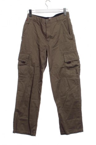 Ανδρικό παντελόνι Tommy Hilfiger, Μέγεθος S, Χρώμα Πράσινο, Τιμή 41,99 €