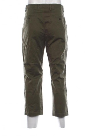 Pantaloni de bărbați Tommy Hilfiger, Mărime L, Culoare Verde, Preț 132,99 Lei