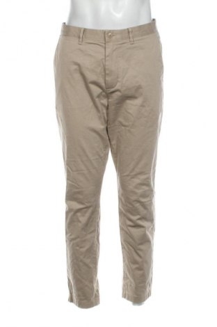 Ανδρικό παντελόνι Tommy Hilfiger, Μέγεθος L, Χρώμα  Μπέζ, Τιμή 30,99 €