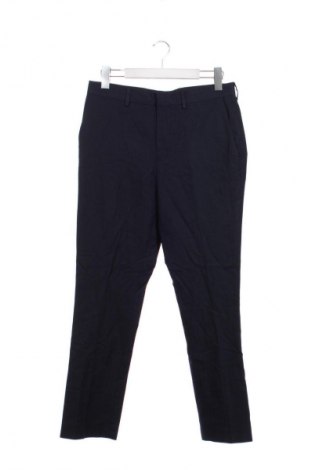 Pánské kalhoty  Topman, Velikost S, Barva Modrá, Cena  279,00 Kč