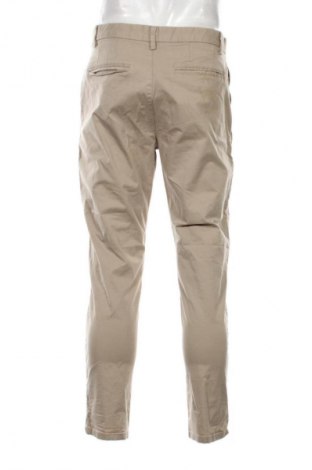 Męskie spodnie Unbranded, Rozmiar L, Kolor Beżowy, Cena 96,99 zł