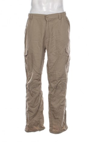 Мъжки панталон Unbranded, Размер L, Цвят Бежов, Цена 14,31 €