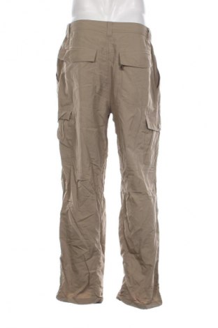 Мъжки панталон Unbranded, Размер L, Цвят Бежов, Цена 14,31 €