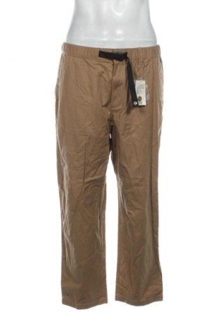 Ανδρικό παντελόνι Unbranded, Μέγεθος L, Χρώμα Καφέ, Τιμή 16,99 €