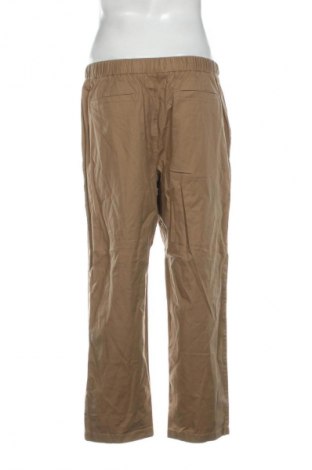 Ανδρικό παντελόνι Unbranded, Μέγεθος L, Χρώμα Καφέ, Τιμή 16,99 €