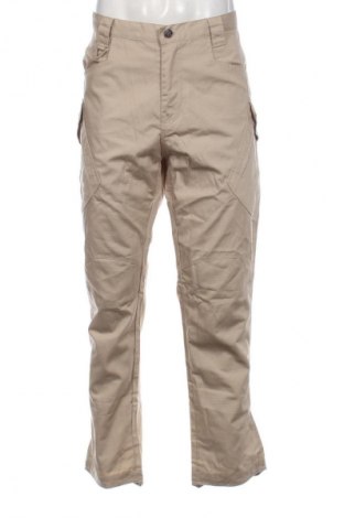 Ανδρικό παντελόνι Unbranded, Μέγεθος L, Χρώμα  Μπέζ, Τιμή 8,99 €