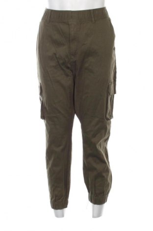 Мъжки панталон Unbranded, Размер XL, Цвят Зелен, Цена 11,75 €