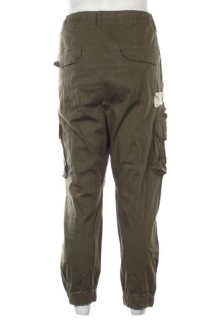 Мъжки панталон Unbranded, Размер XL, Цвят Зелен, Цена 11,75 €