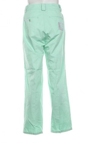 Herrenhose Unbranded, Größe M, Farbe Grün, Preis € 8,99