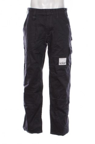 Мъжки панталон Unbranded, Размер L, Цвят Сив, Цена 7,15 €