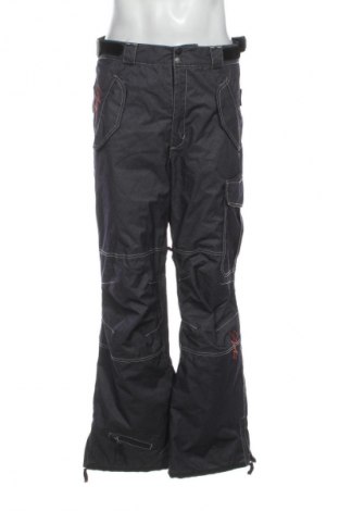 Ανδρικό παντελόνι Unbranded, Μέγεθος M, Χρώμα Μπλέ, Τιμή 12,99 €