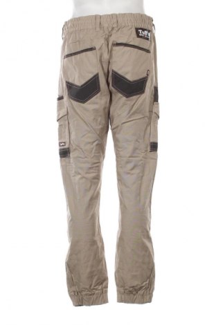 Мъжки панталон Unbranded, Размер L, Цвят Бежов, Цена 12,27 €