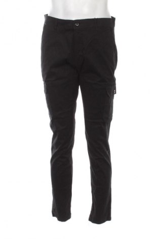 Męskie spodnie Unbranded, Rozmiar M, Kolor Czarny, Cena 46,99 zł