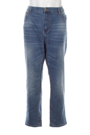 Ανδρικό παντελόνι Unbranded, Μέγεθος XXL, Χρώμα Μπλέ, Τιμή 12,99 €