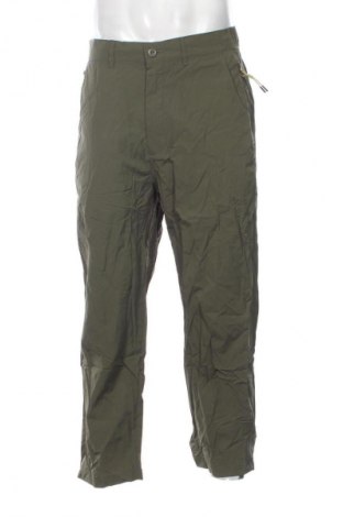 Pantaloni de bărbați Unbranded, Mărime M, Culoare Verde, Preț 46,99 Lei