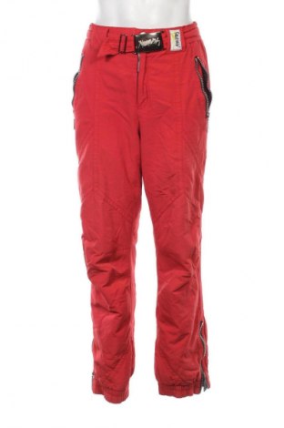 Férfi nadrág Unbranded, Méret L, Szín Piros, Ár 8 264 Ft