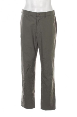Męskie spodnie Uniqlo, Rozmiar M, Kolor Zielony, Cena 45,99 zł