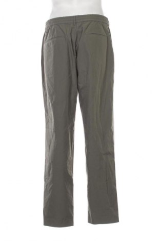 Męskie spodnie Uniqlo, Rozmiar M, Kolor Zielony, Cena 45,99 zł