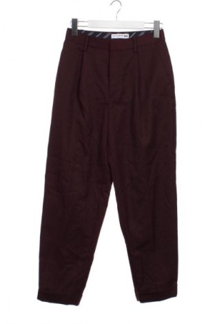 Męskie spodnie Uniqlo, Rozmiar XS, Kolor Brązowy, Cena 120,99 zł