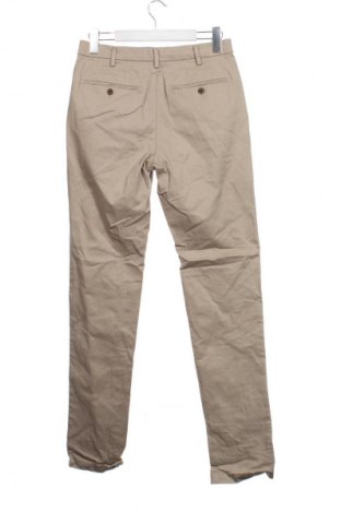 Ανδρικό παντελόνι Uniqlo, Μέγεθος S, Χρώμα  Μπέζ, Τιμή 9,99 €