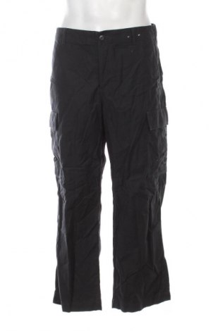 Pantaloni de bărbați Uniqlo, Mărime XL, Culoare Albastru, Preț 58,99 Lei