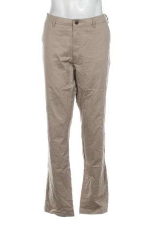 Ανδρικό παντελόνι Uniqlo, Μέγεθος XL, Χρώμα Καφέ, Τιμή 10,99 €