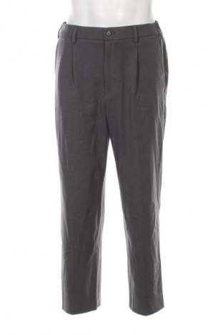 Ανδρικό παντελόνι Uniqlo, Μέγεθος M, Χρώμα Γκρί, Τιμή 10,99 €