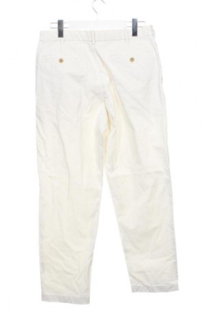 Pantaloni de bărbați Uniqlo, Mărime S, Culoare Ecru, Preț 47,99 Lei