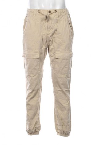 Pánske nohavice  Urban Classics, Veľkosť L, Farba Béžová, Cena  37,95 €