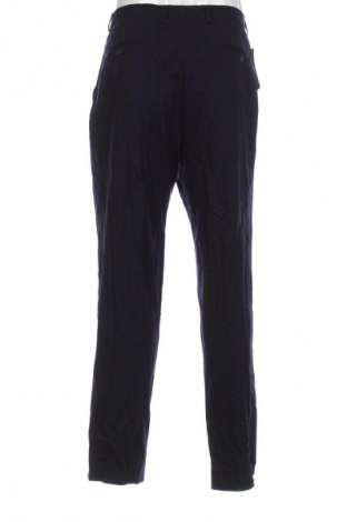 Męskie spodnie Van Heusen, Rozmiar L, Kolor Niebieski, Cena 46,99 zł